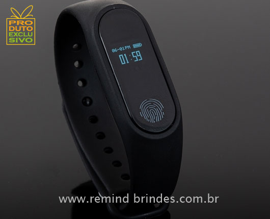 Como Configurar e Conectar seu smart bracelete no seu celular - Lefun 