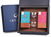 Kit Café Gourmet Orfeu Varietais com Copos de Vidro