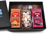 Brinde Kit Ch� - 2 Caixas de Ch� Preto Premium Impra a granel de 200 g