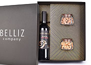 Kit Vinho Chileno Indomita Personalizado