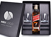 Kit Whisky para Brinde