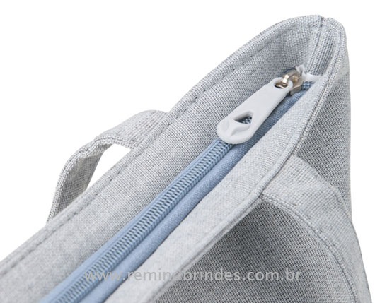 Kit Onboarding personalizado 4 Peças Executivo com Sacola de Nylon