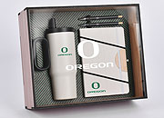 Kit Onboarding Personalizado 4 Peças com Caneca Térmica, Caderneta Ecológica e Canetas
