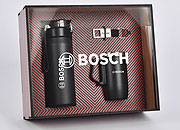 Kit Onboarding Personalizado 3 Peças com Garrafa Térmica, Caneca e Chaveiro