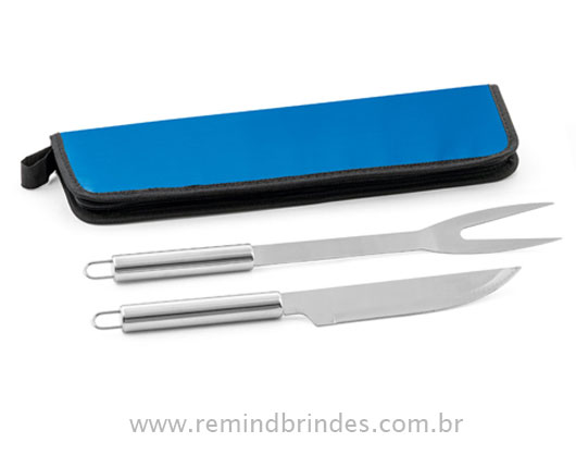 Kit Churrasco 3 Peças DURAND