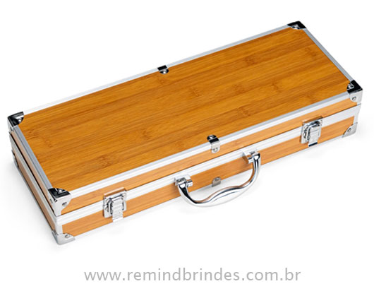 Kit Churrasco 5 Peças
