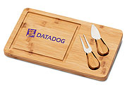 Kit Queijo 3 Peças WOODS