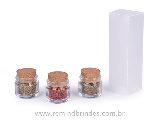 Kit Queijo e Gourmet Executive com Bolsa Térmica, Espátulas e 3 Temperos Personalizado