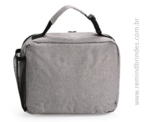 Kit Queijo e Gourmet Executive com Bolsa Térmica, Cepo de Bambu com Espátulas e Temperos Personalizado