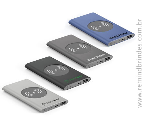 Power Bank CASSINI 4