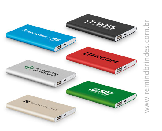 Power Bank COULOMB 4