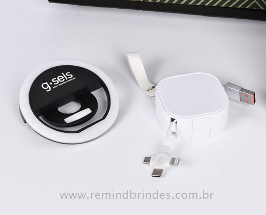 Kit Boas-Vindas Escritório com Porta-Retrato de MDF e Acessório