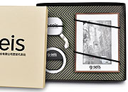 Kit Boas-Vindas Escritório com Porta-Retrato de MDF e Acessório