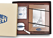 Kit Home Office Connect com Fone, Cabo Retrátil e Porta-Retrato
