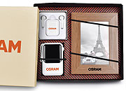Kit Onboarding Smart Tech com Fone Bluetooth, Carregador Portátil e Porta Retrato