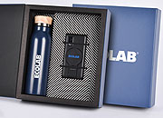 Kit Tecnologia Sustentável Eco 2 Peças com Garrafa Térmica e Power Bank Indução