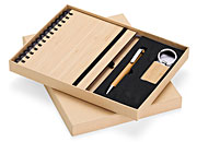 Kit Caderno personalizado