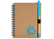 Caderno Ecol�gico personalizado